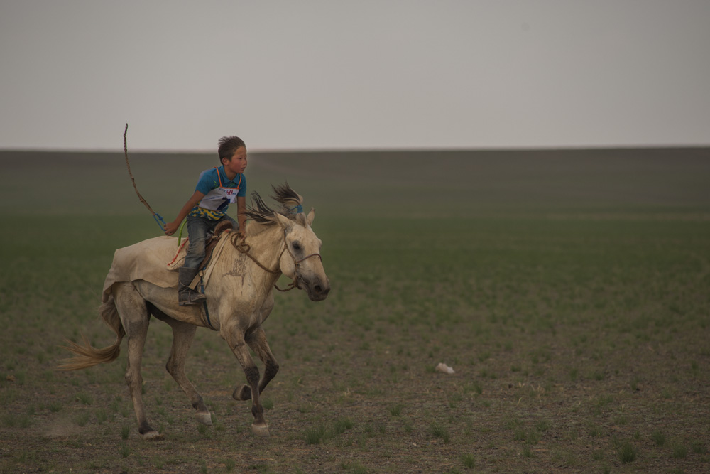Nomads Nomadic Children Mongolia - copyright 2013 Sven Zellner/Agentur Focus